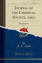 Indian chemical society