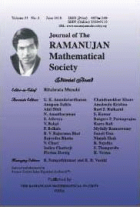 Ramanujan  ( Maths)