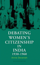 Debating Womens  Citizenship in India 1930-1960