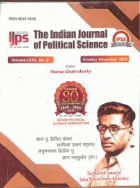 Indian Journal of Political Science